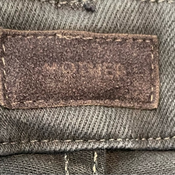 Mother the looker skinny jeans size 25 - Picture 3 of 8